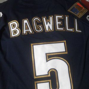 Astros jersey Jeff Bagwell Retro 90s navy Mens New